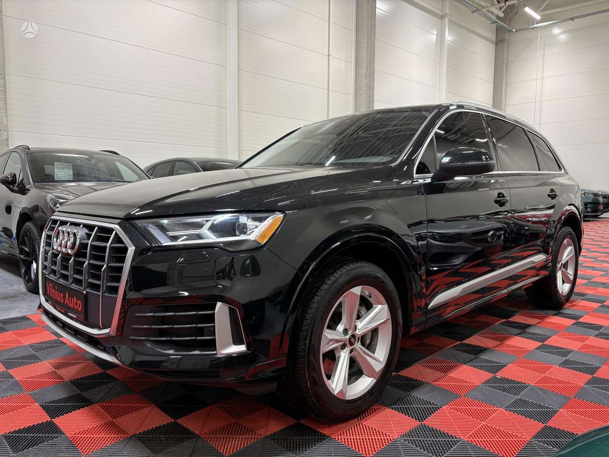 Audi Q7 - 1