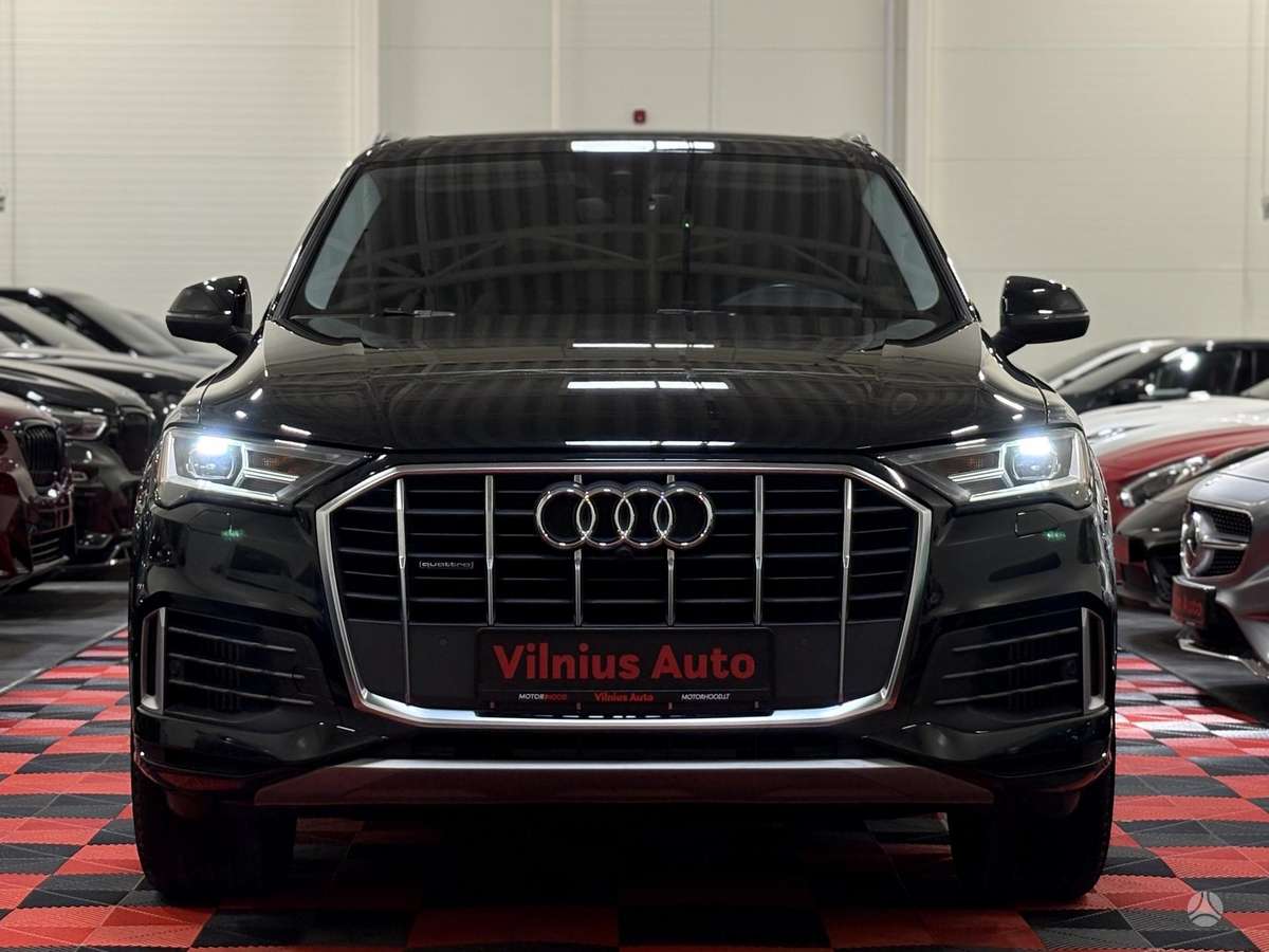 Audi Q7 - 2
