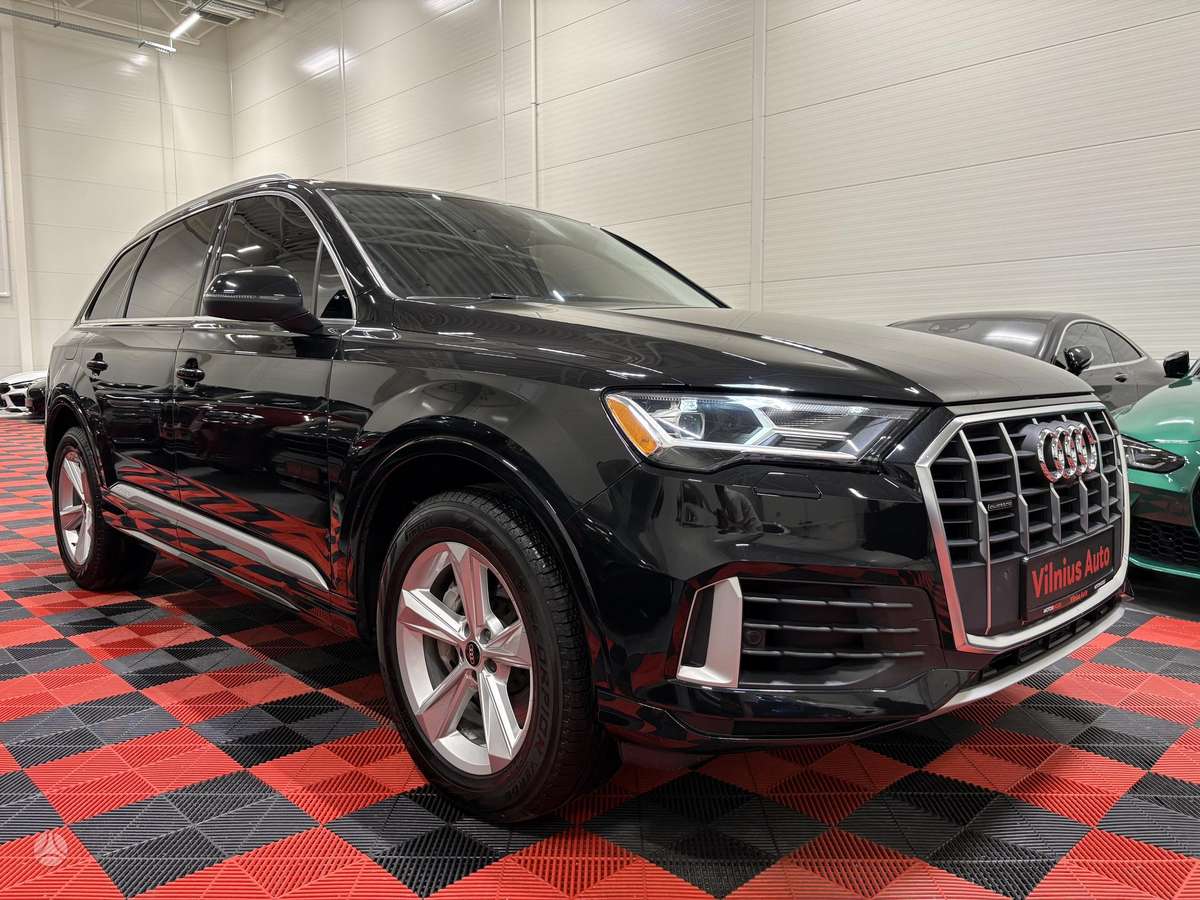 Audi Q7 - 3