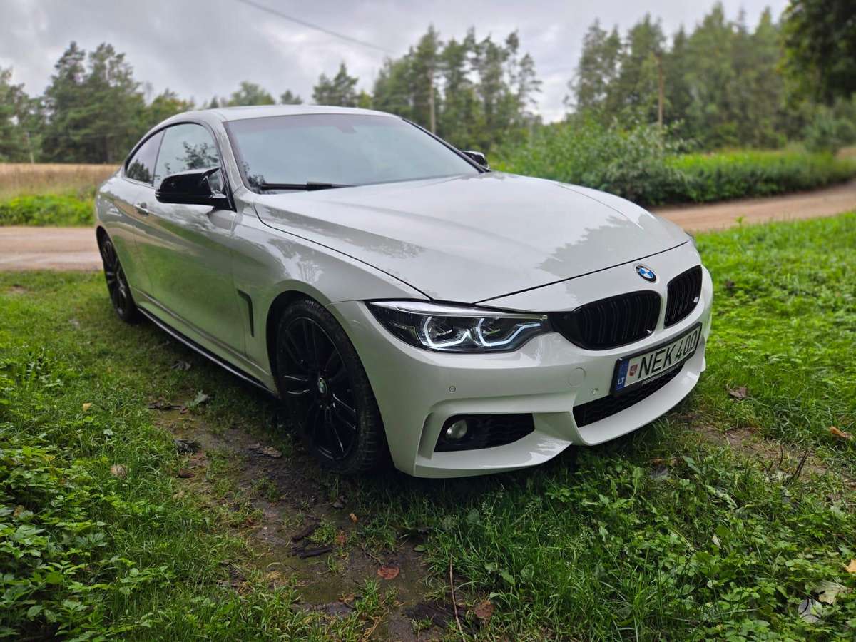 BMW 428 - 1