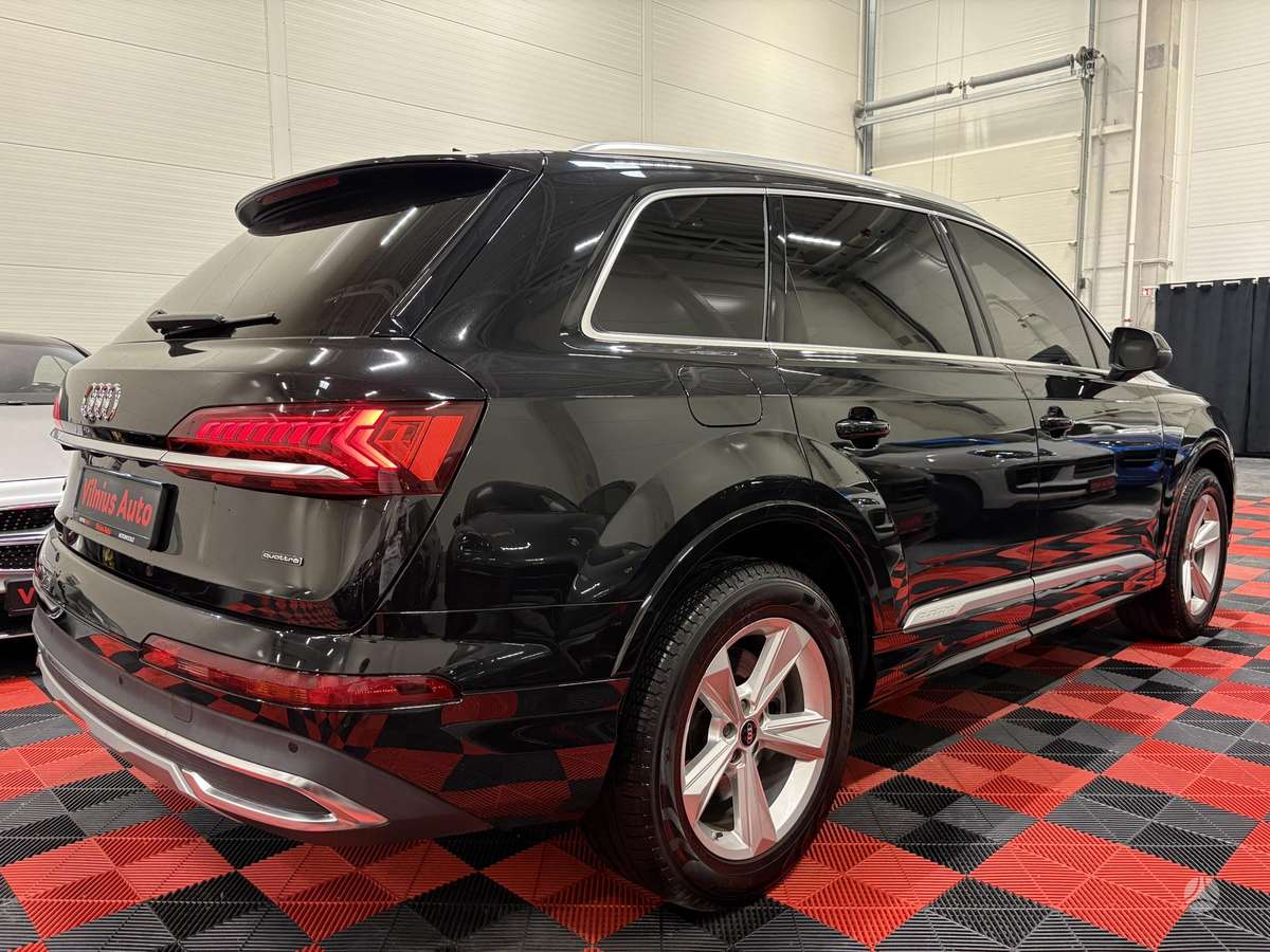 Audi Q7 - 4