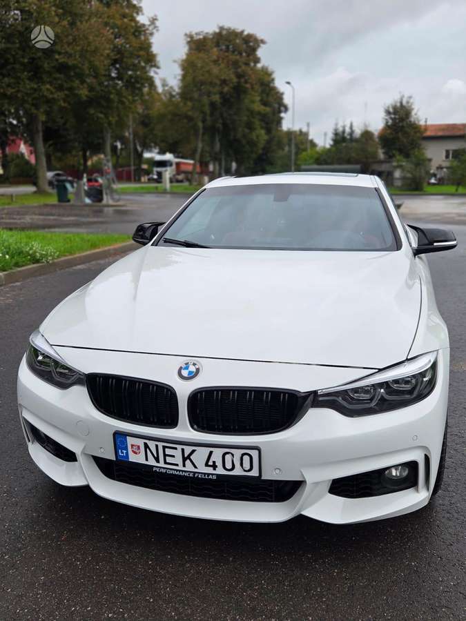 BMW 428 - 8