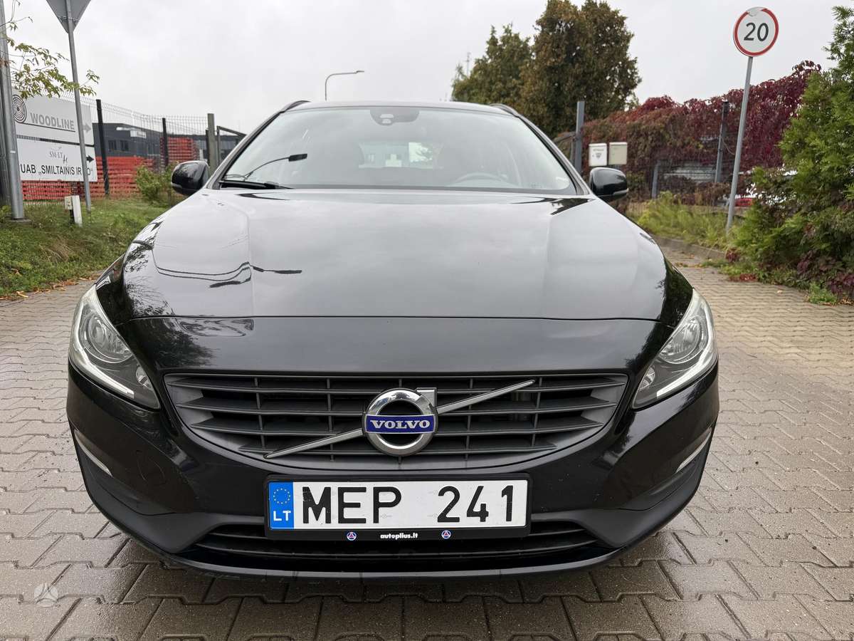 Volvo V60, 2.0 l., Универсал