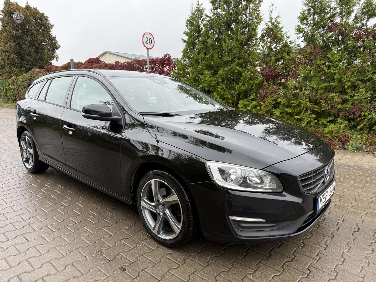 Volvo V60 - 3