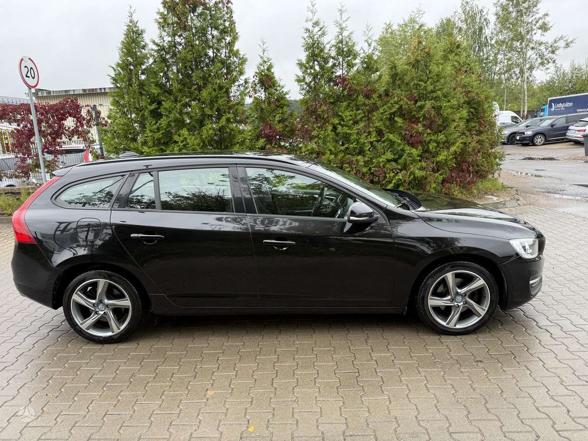 Volvo V60 - 4