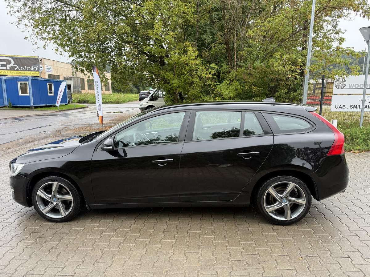 Volvo V60, 2.0 l., Универсал