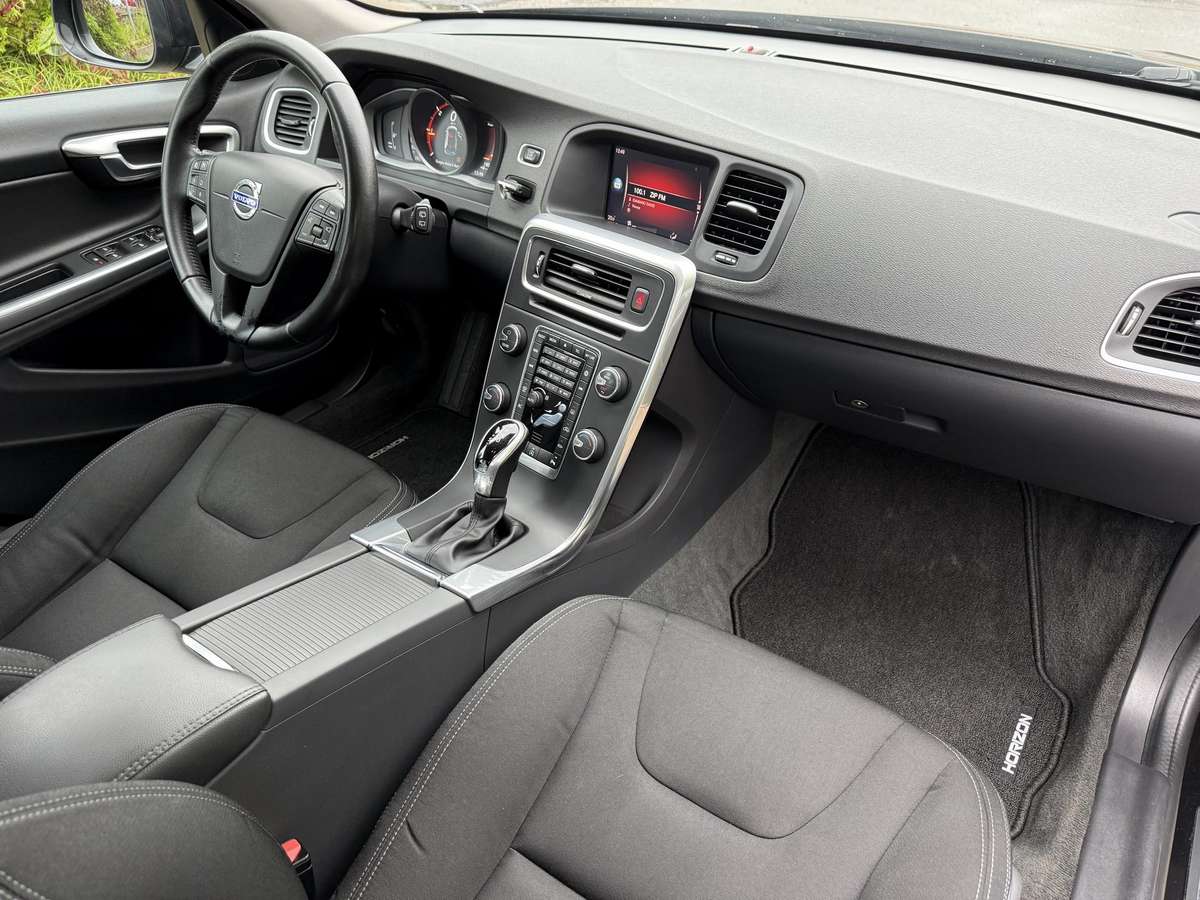 Volvo V60 - 11