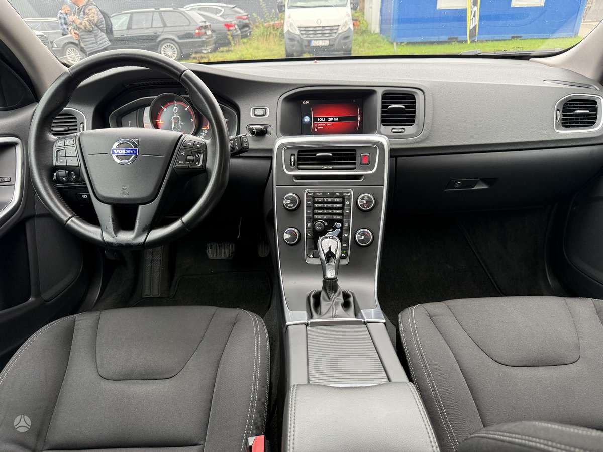 Volvo V60, 2.0 l., Универсал