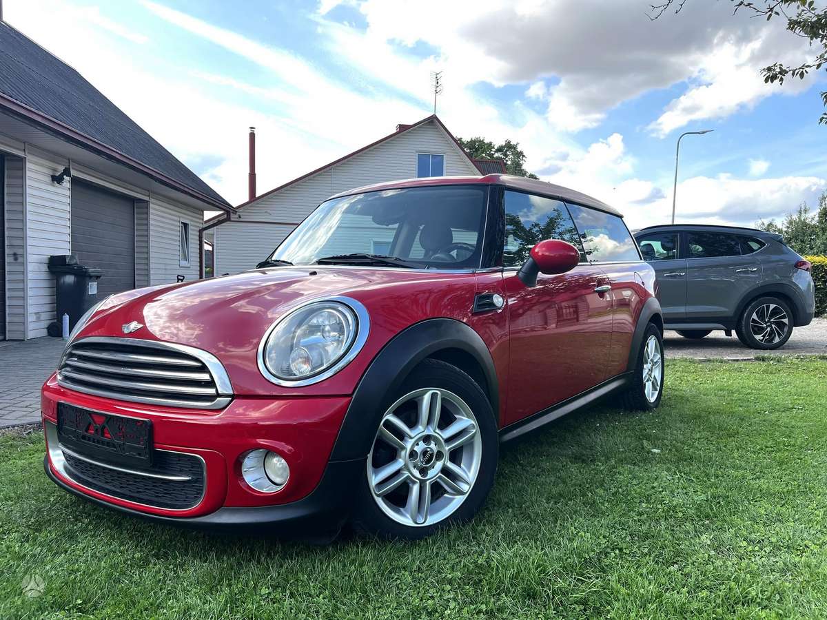 MINI Clubman - 1