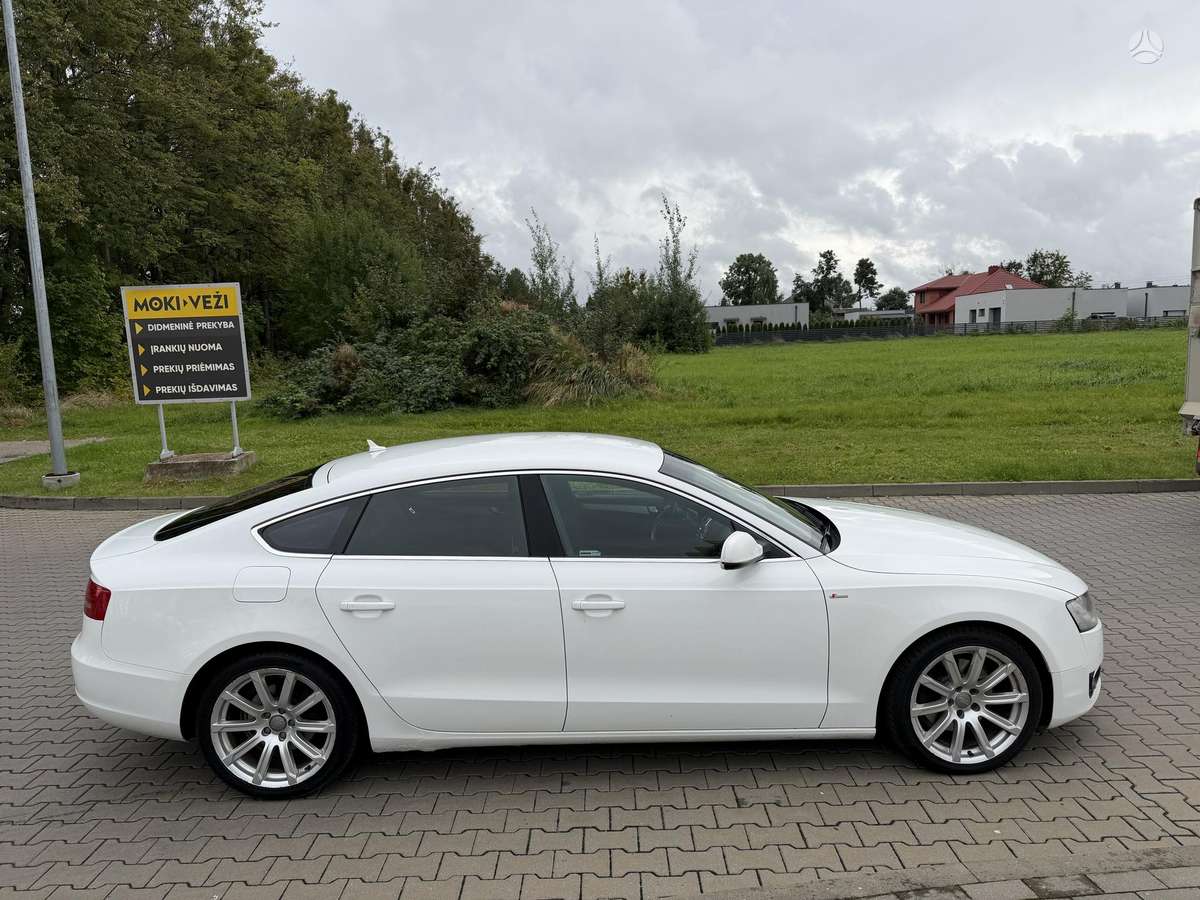 Audi A5 Sportback - 6