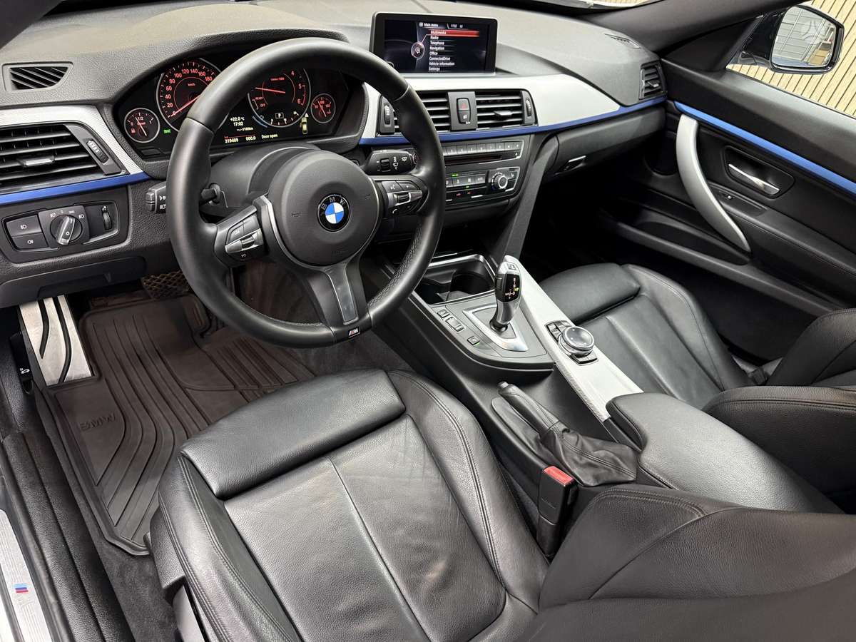 BMW 335 Gran Turismo - 2