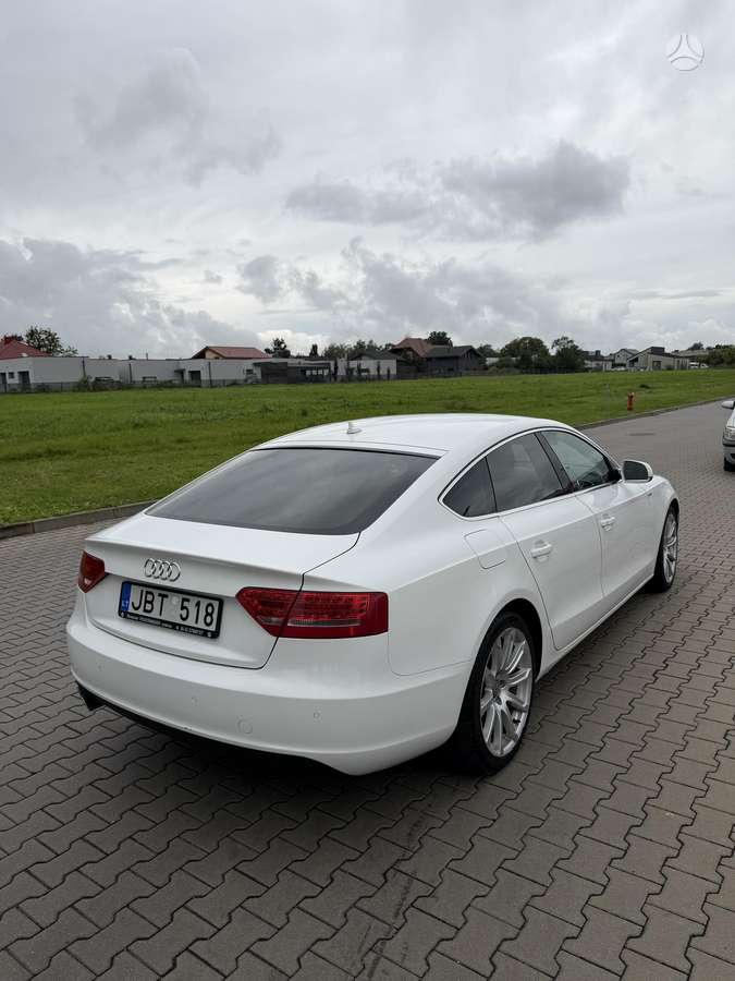 Audi A5 Sportback - 7
