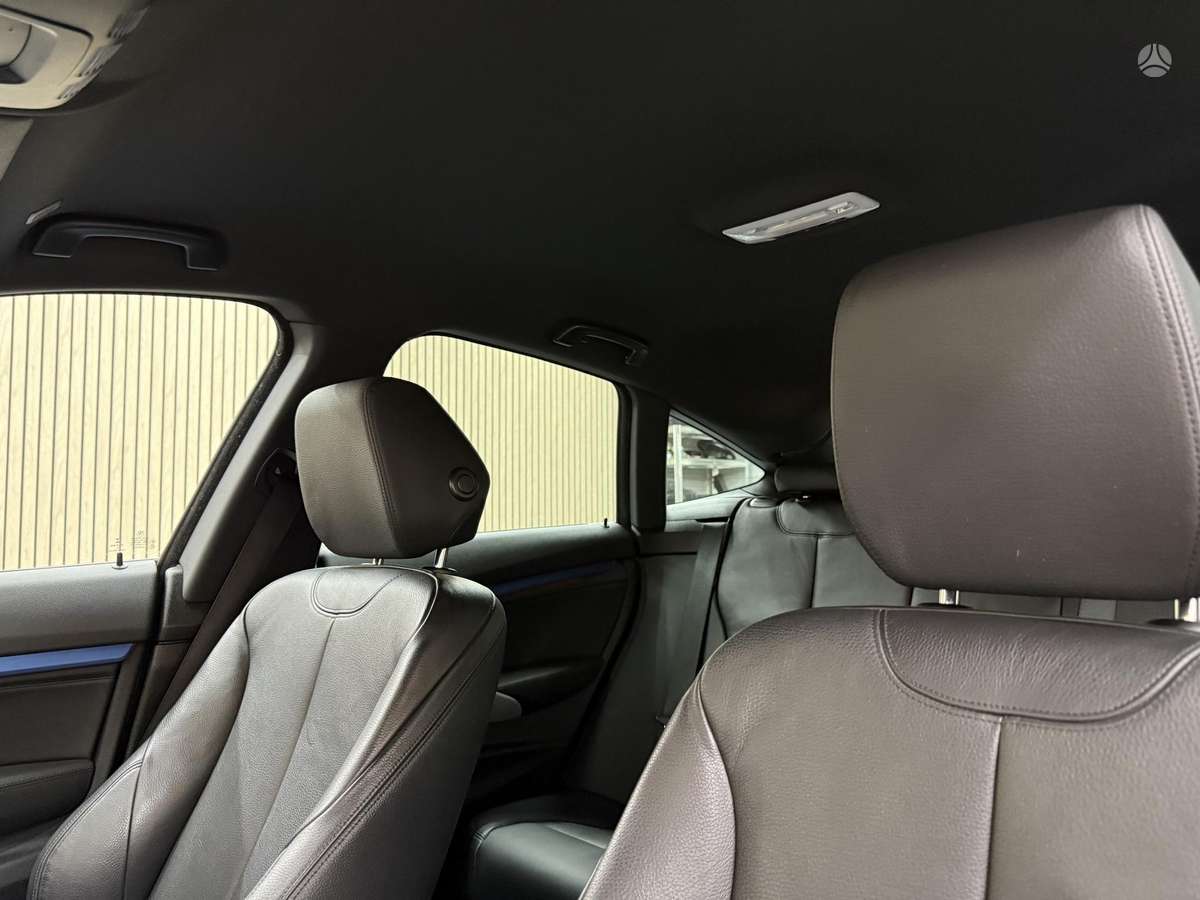 BMW 335 Gran Turismo - 3