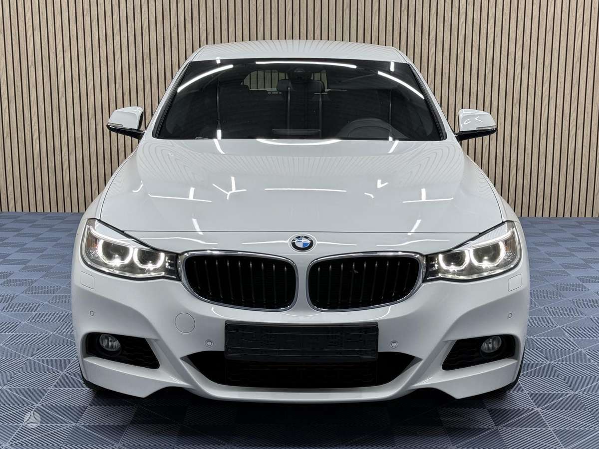 BMW 335 Gran Turismo - 4
