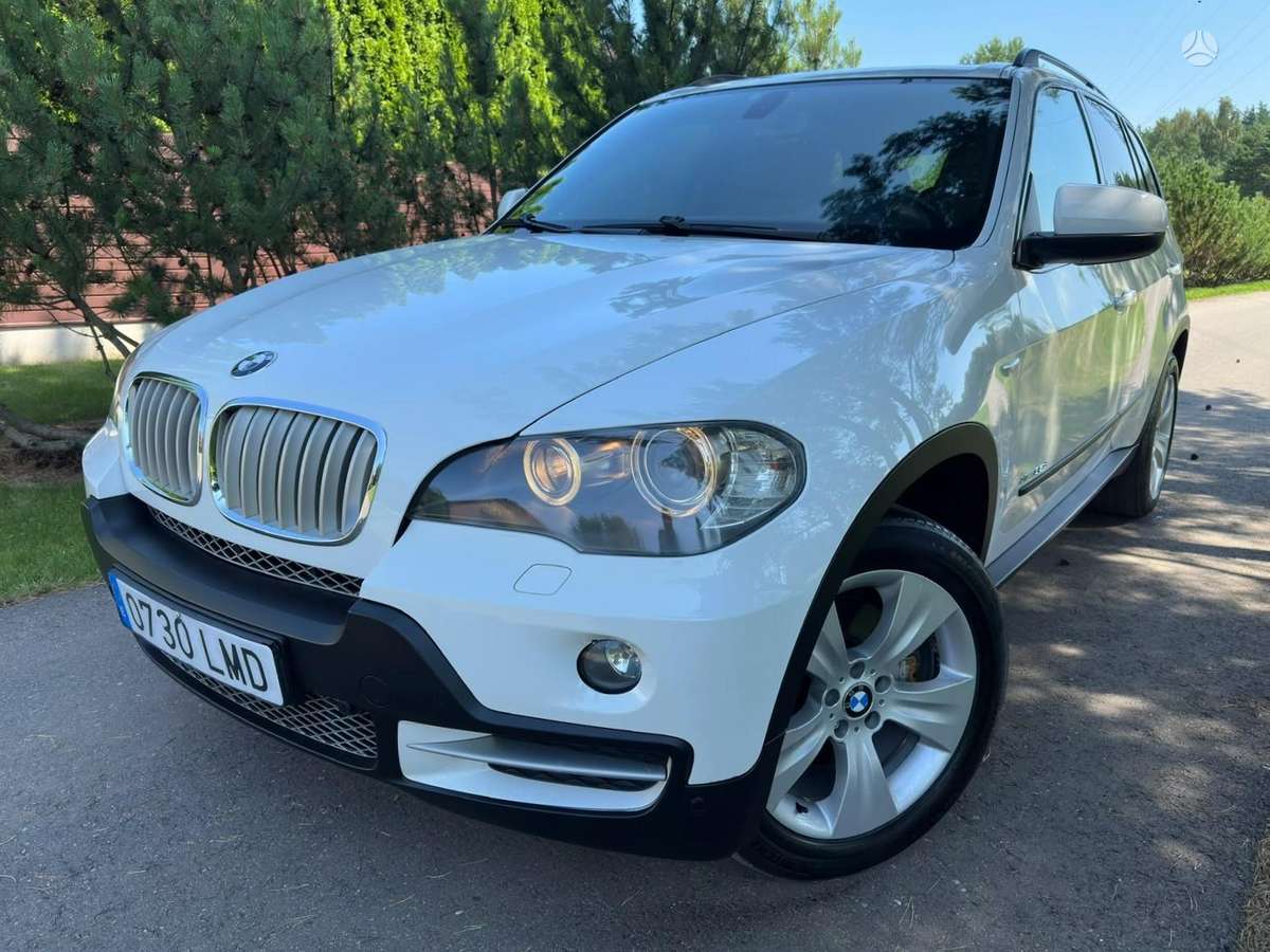BMW X5 - 2
