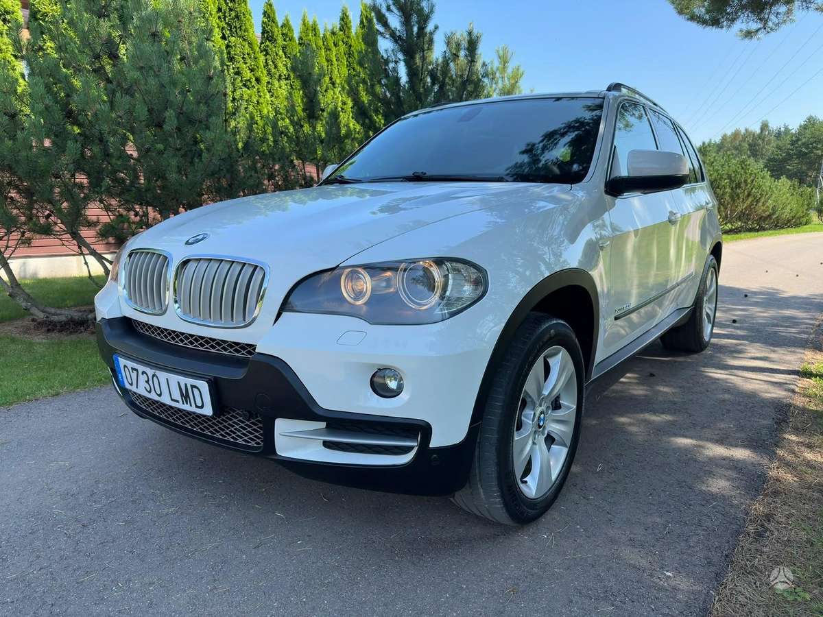 BMW X5 - 3