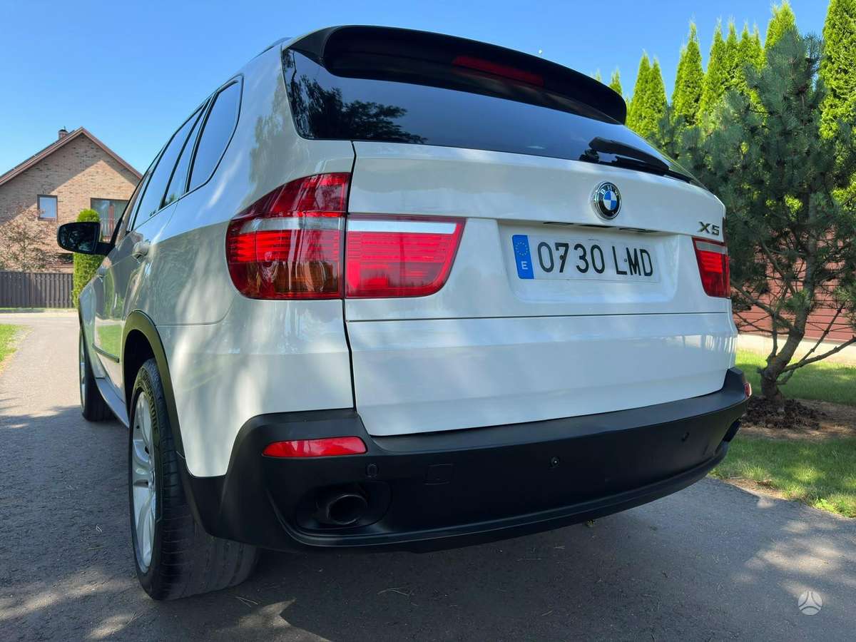 BMW X5 - 5