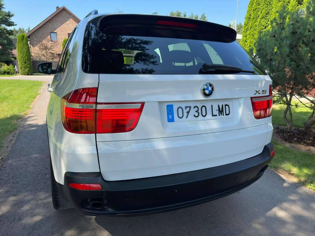 BMW X5 - 6