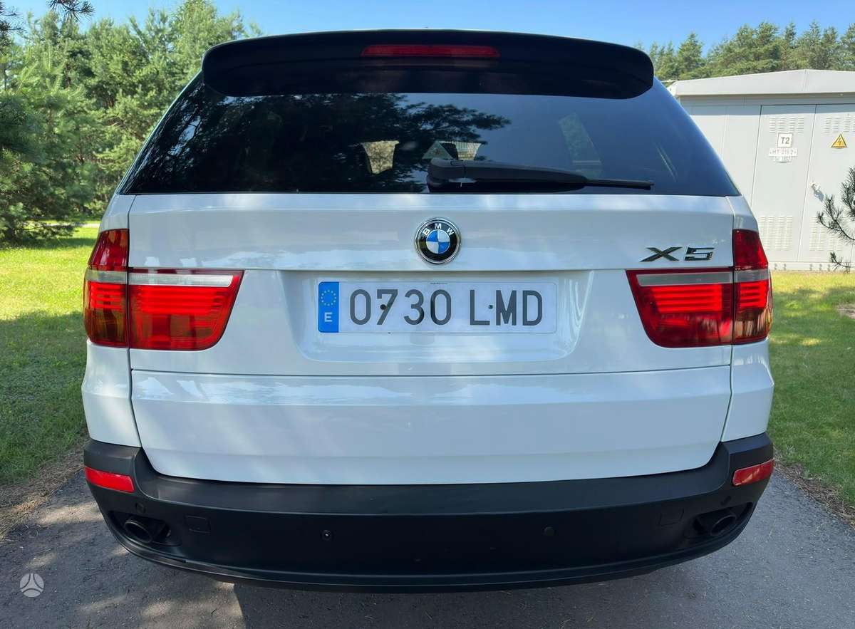 BMW X5 - 7