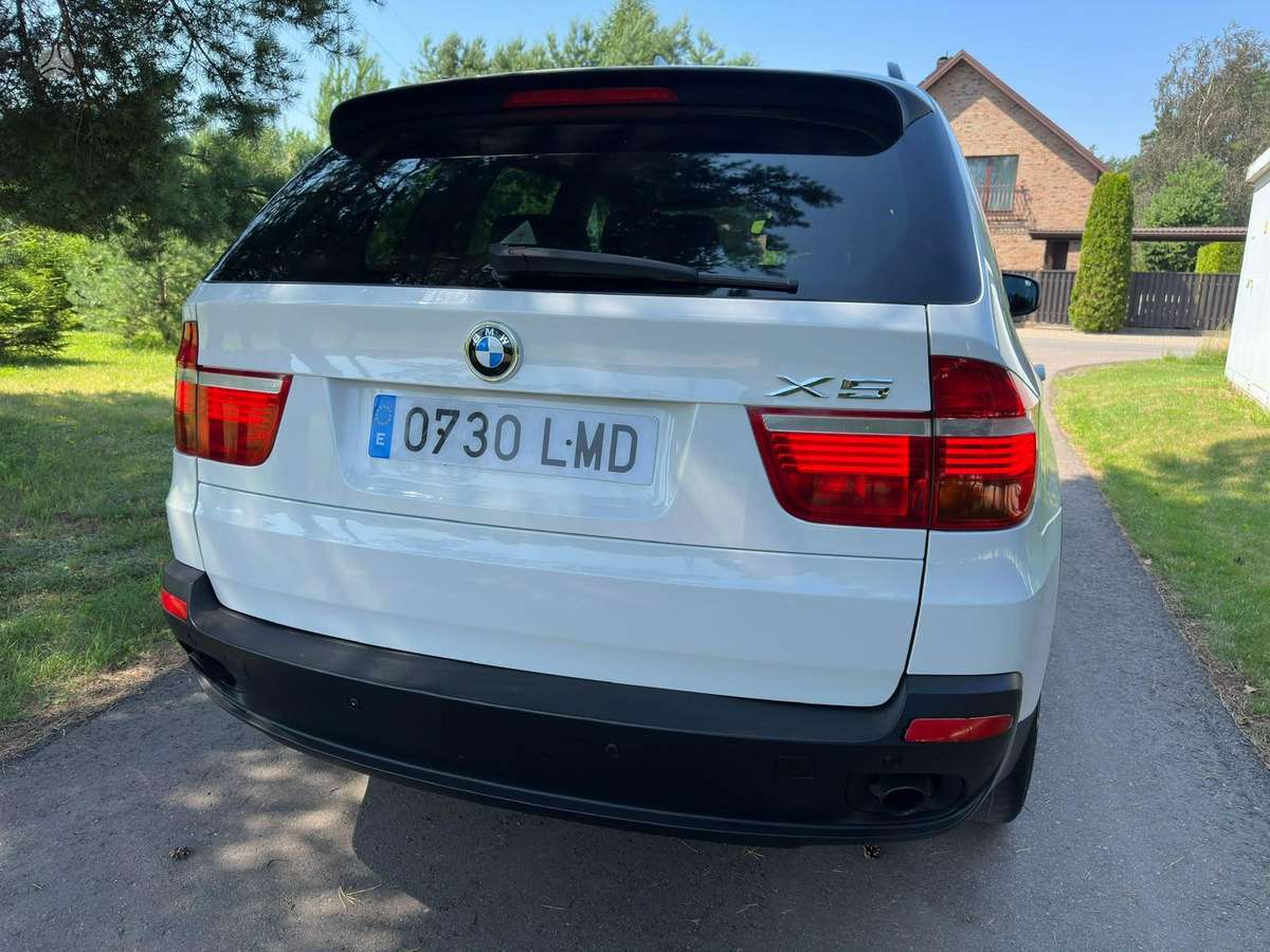 BMW X5 - 8