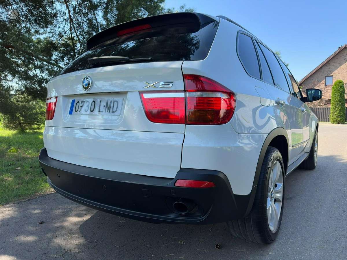BMW X5 - 9