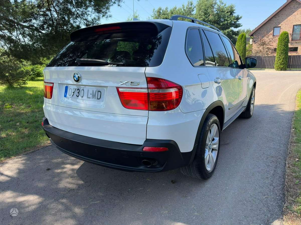 BMW X5 - 10