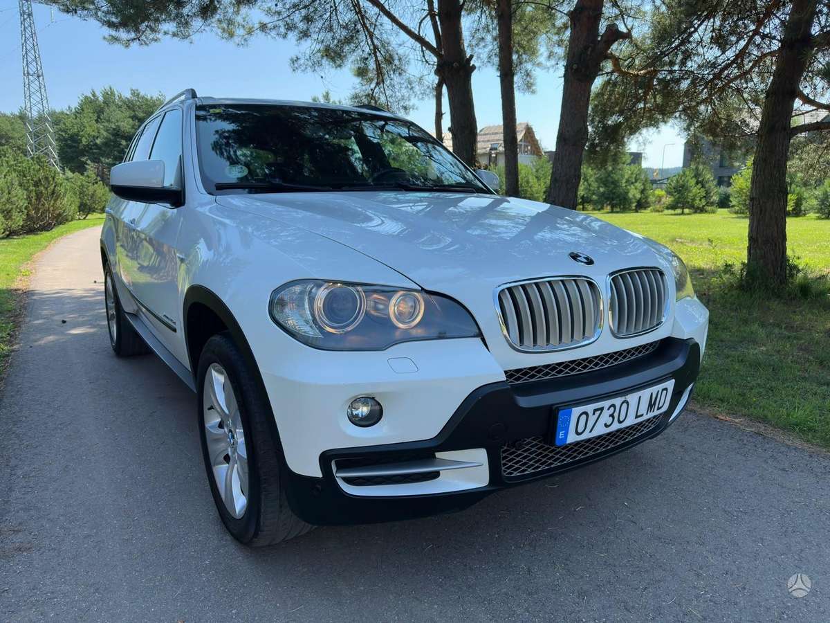 BMW X5 - 11