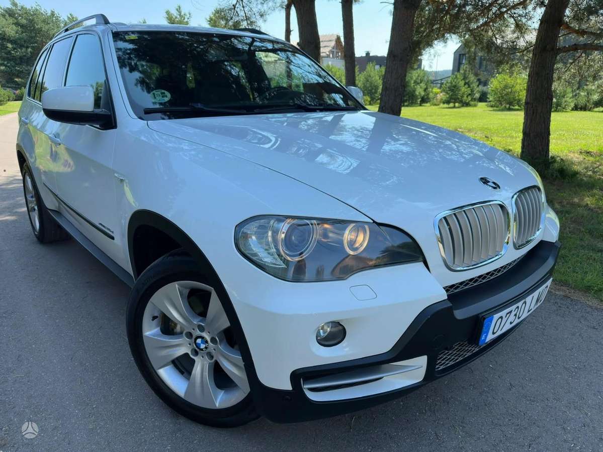 BMW X5 - 12