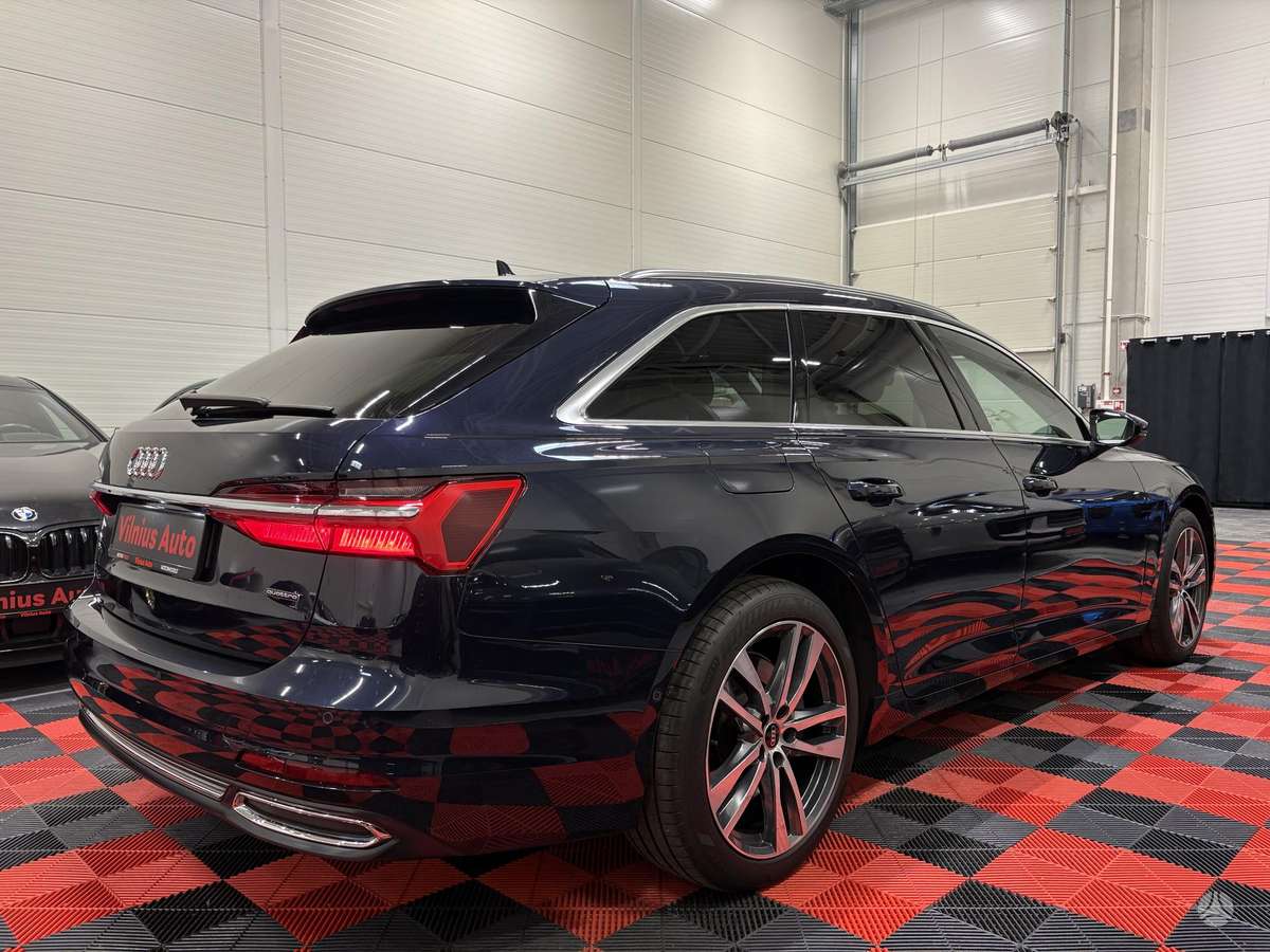 Audi A6 - 4