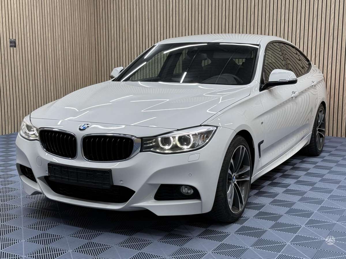 BMW 335 Gran Turismo - 5