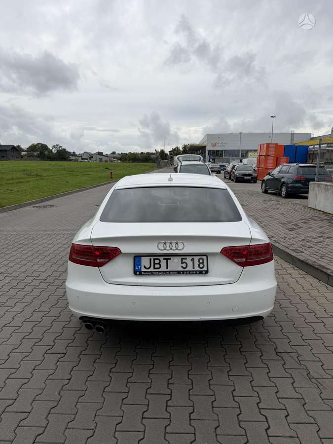 Audi A5 Sportback - 9