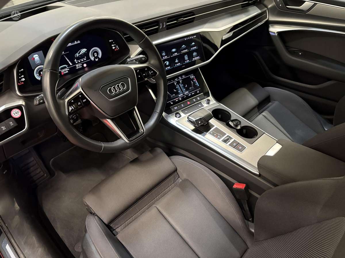 Audi A6 - 11