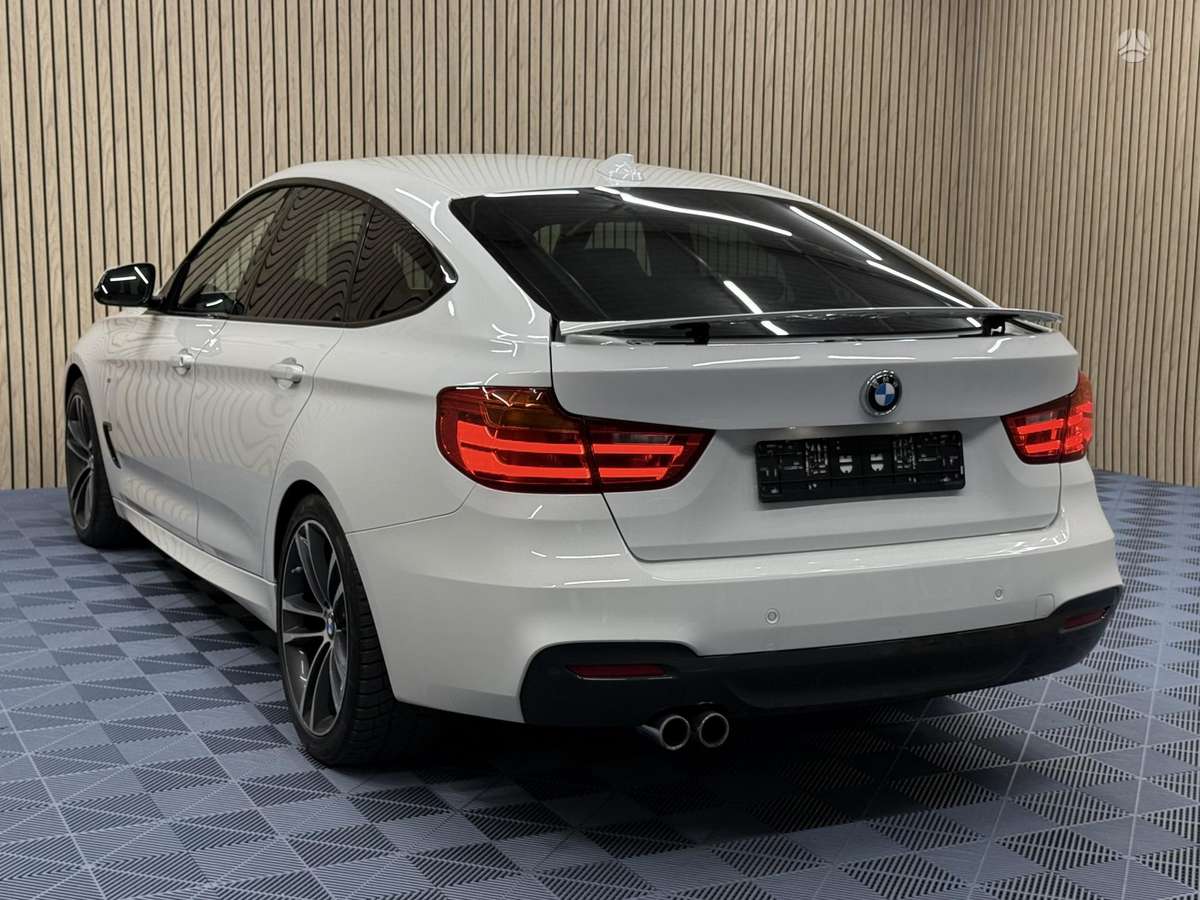 BMW 335 Gran Turismo - 6