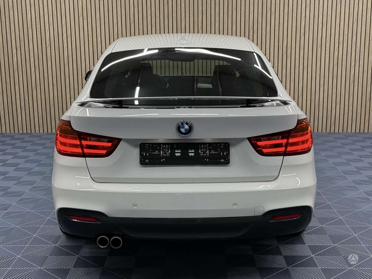 BMW 335 Gran Turismo - 7