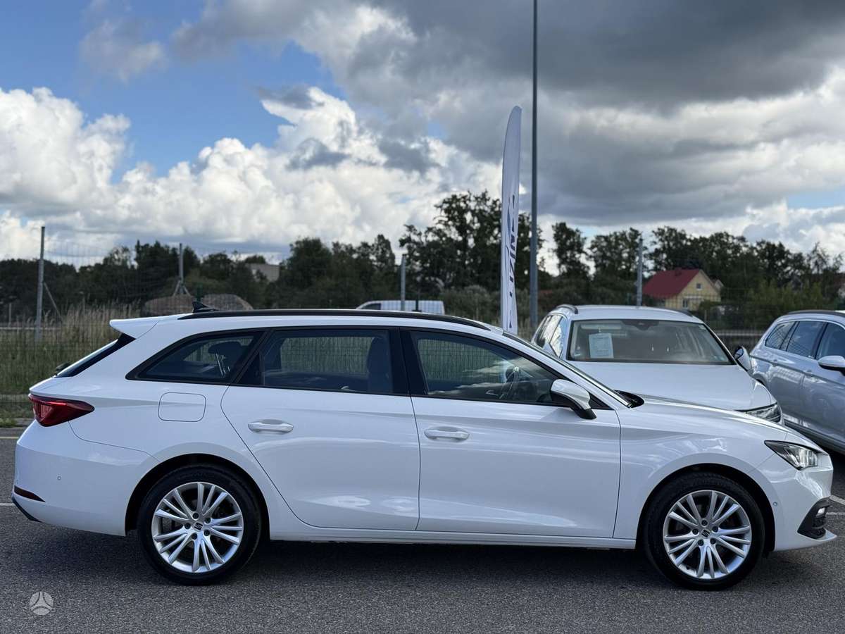 SEAT Leon - 2
