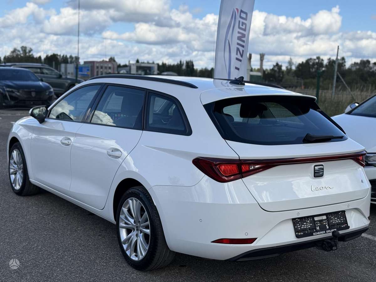 SEAT Leon - 6