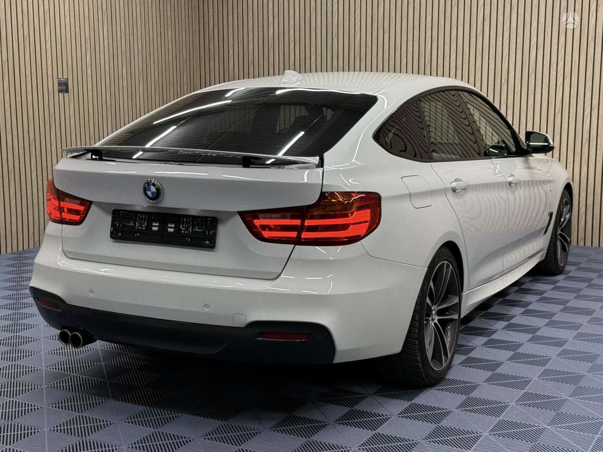 BMW 335 Gran Turismo - 8