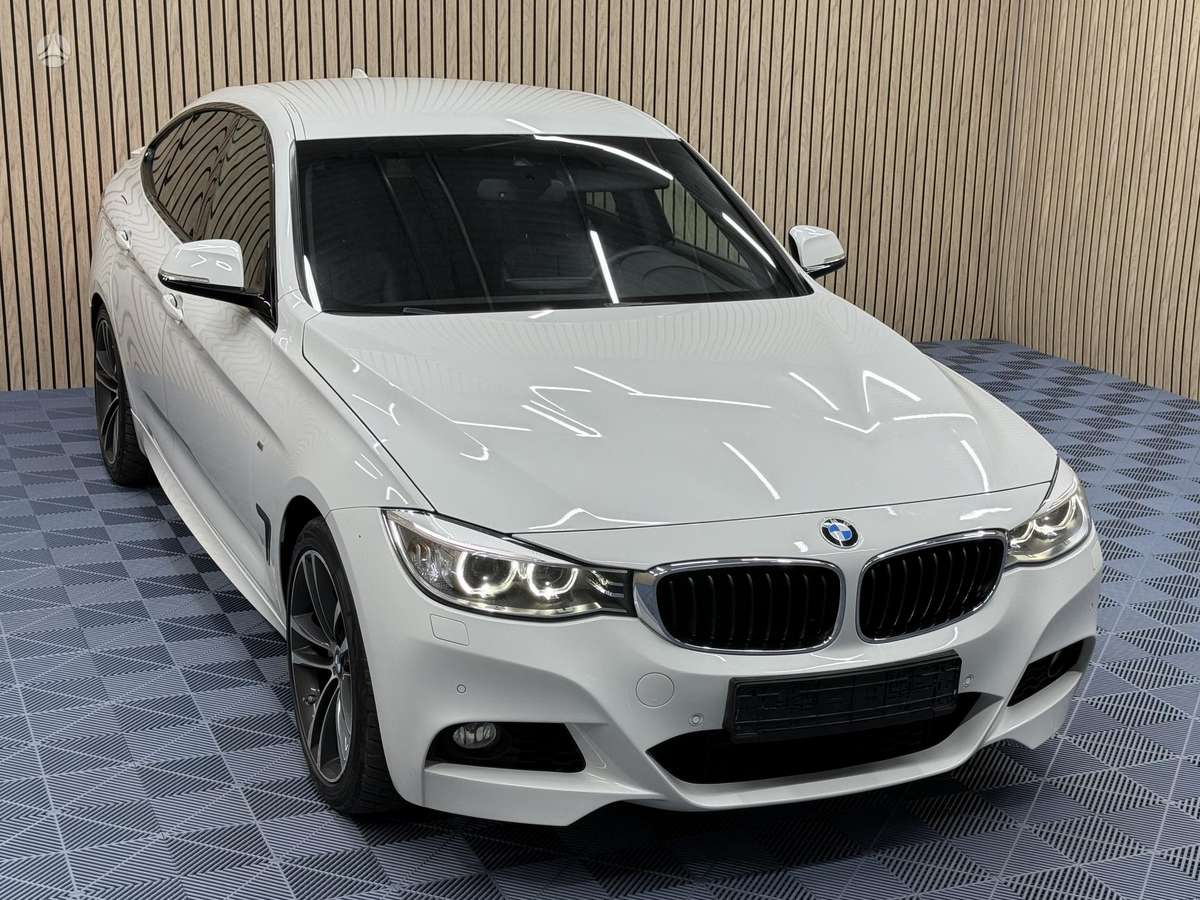 BMW 335 Gran Turismo - 9