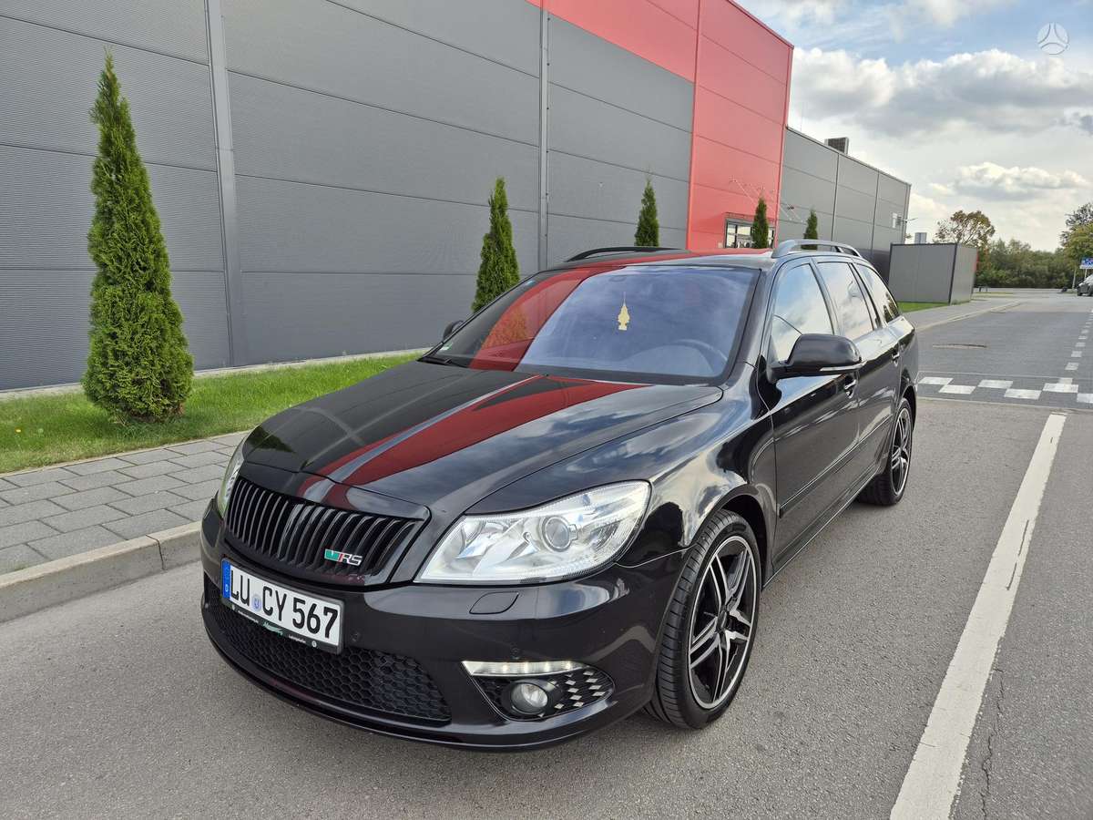 Skoda Octavia, 2.0 l., Универсал