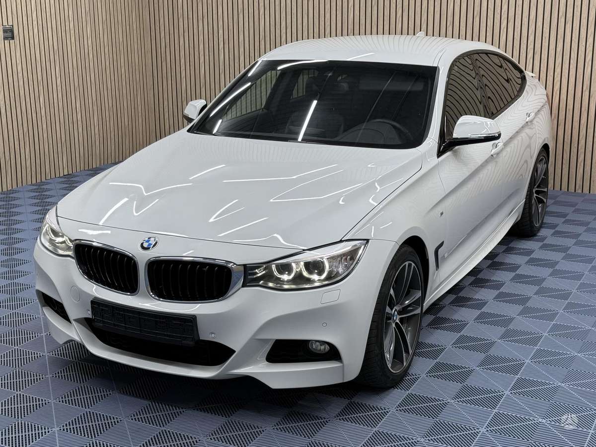 BMW 335 Gran Turismo - 10