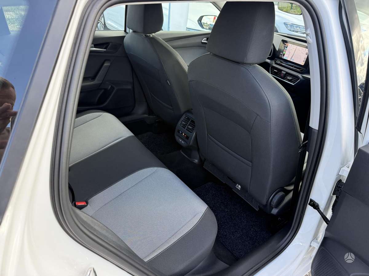 Seat Leon, 2.0 l., Универсал