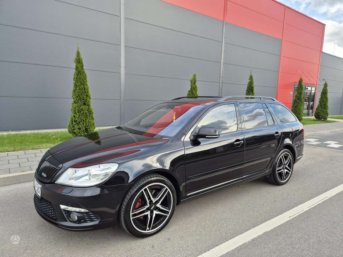 Skoda Octavia, 2.0 l., wagon