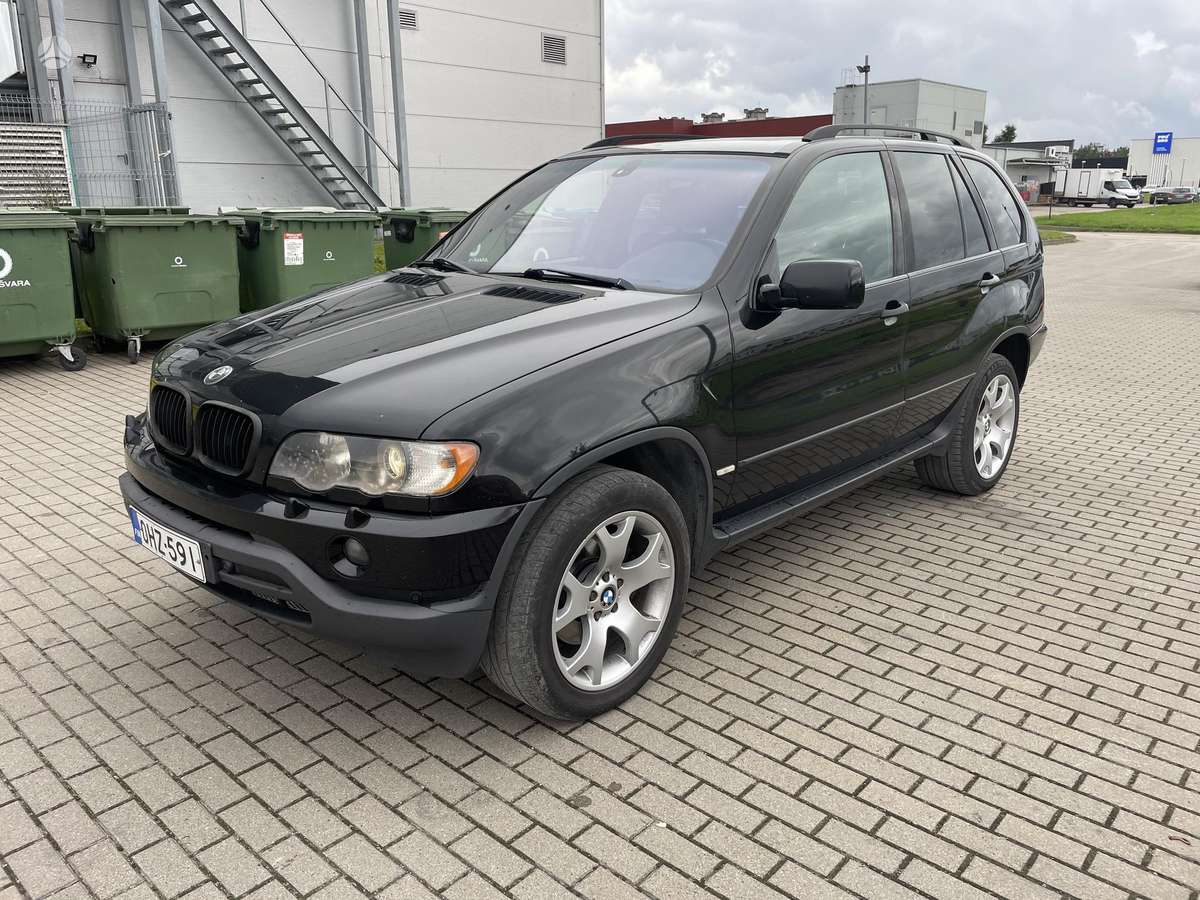 BMW X5 - 2