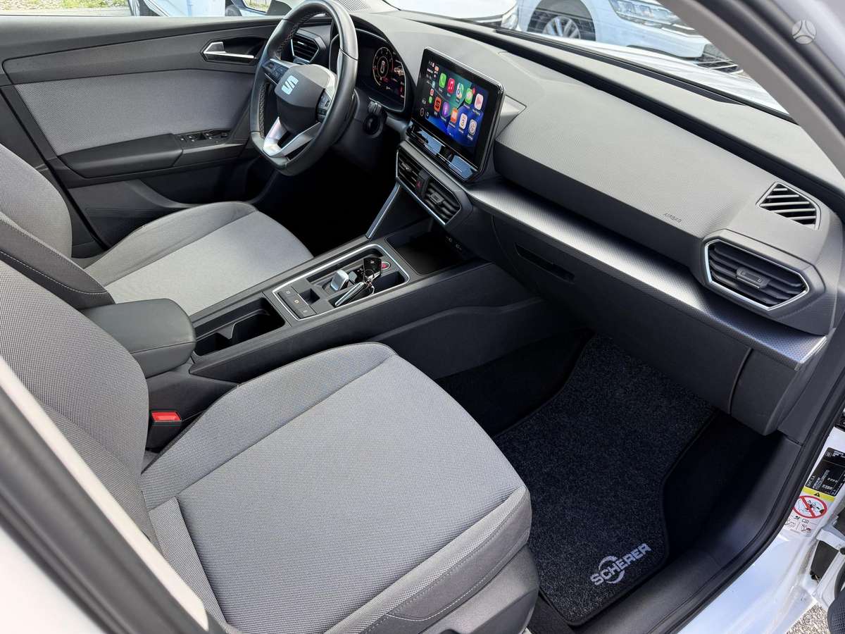 Seat Leon, 2.0 l., Универсал