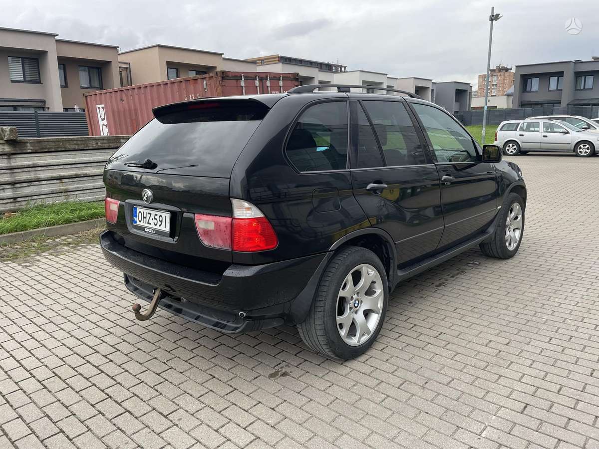 BMW X5 - 3