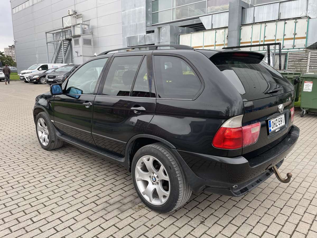 BMW X5 - 4