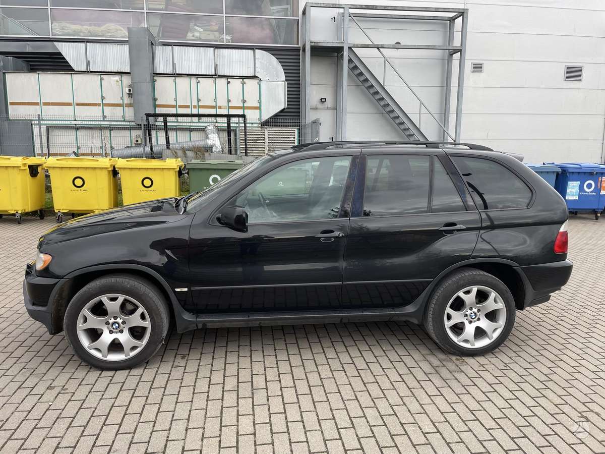 BMW X5 - 6
