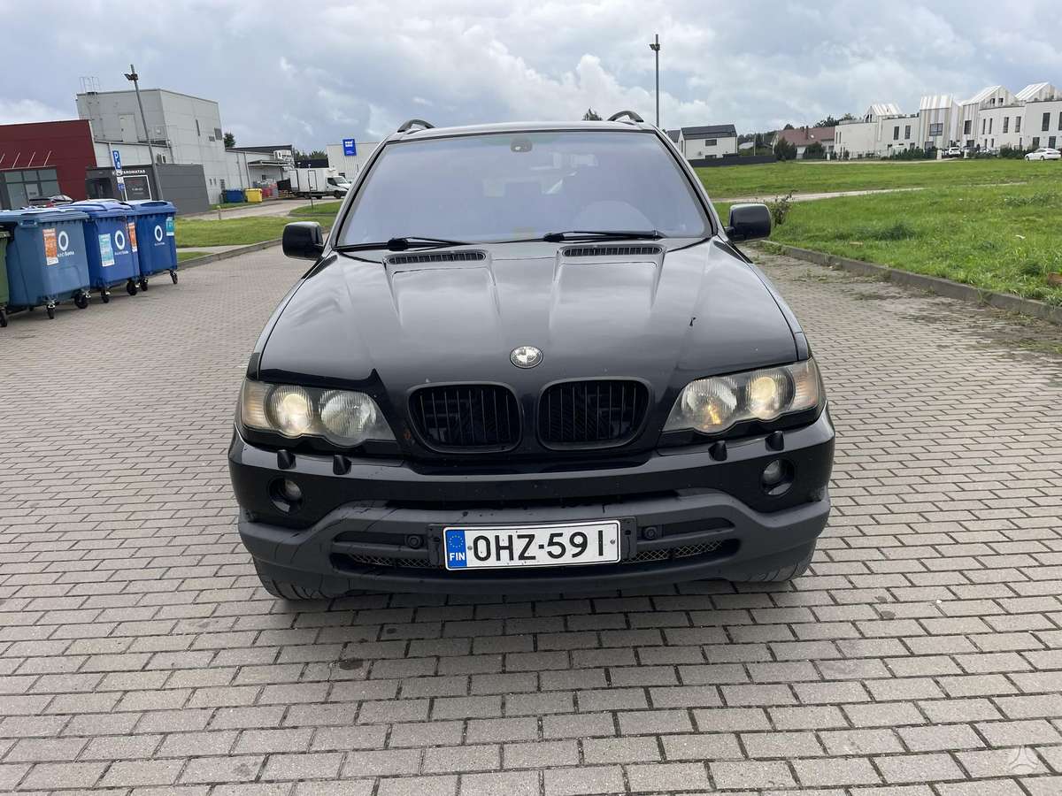 BMW X5 - 7