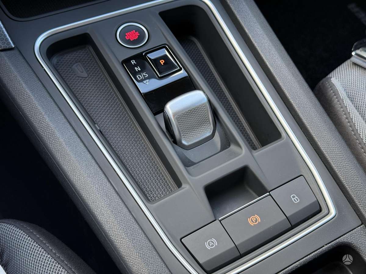 Seat Leon, 2.0 l., Универсал