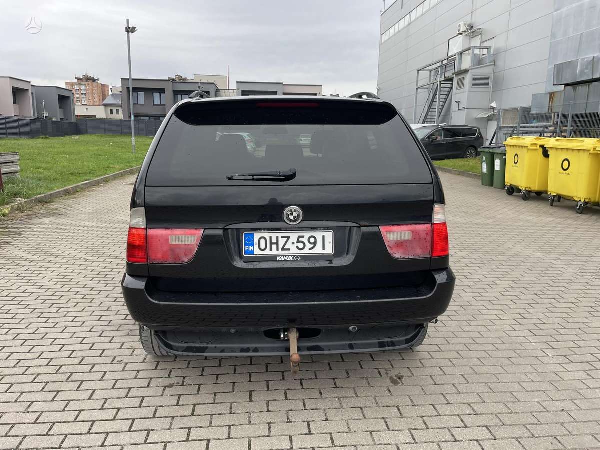 BMW X5 - 8